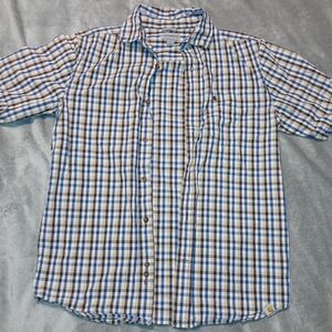 Carhartt button shirt